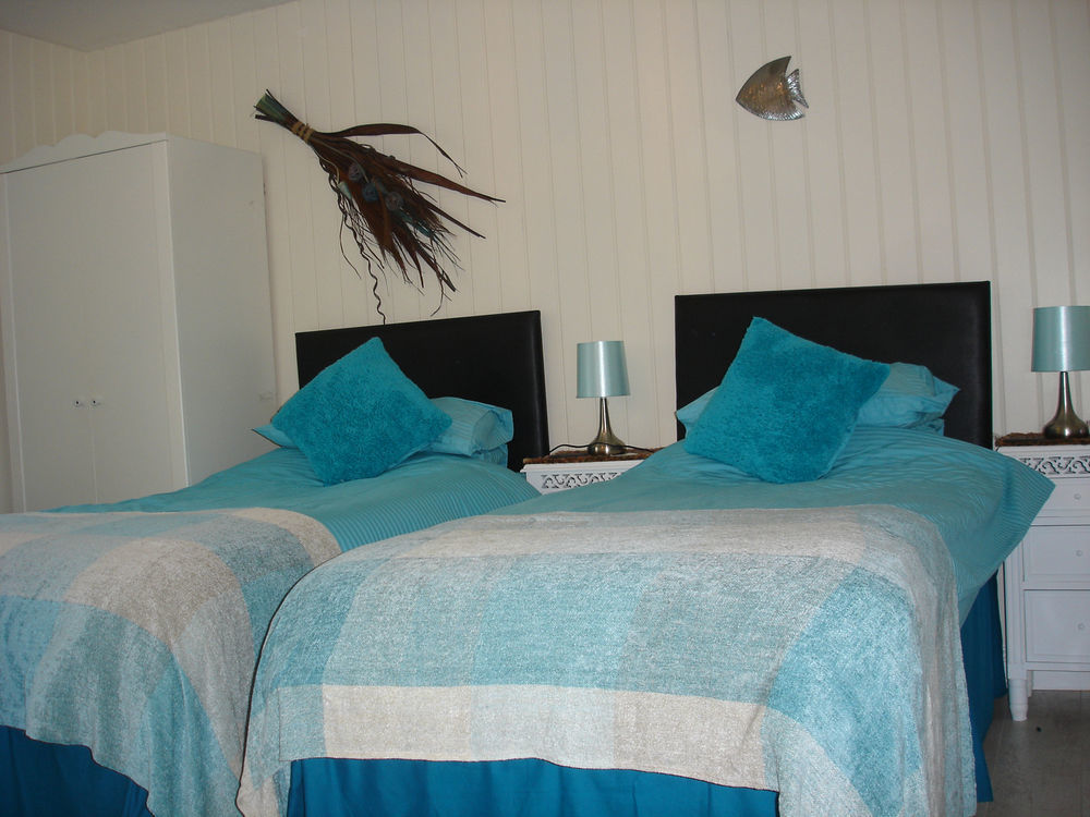Foxholm Bed And Breakfast Scarborough Eksteriør bilde