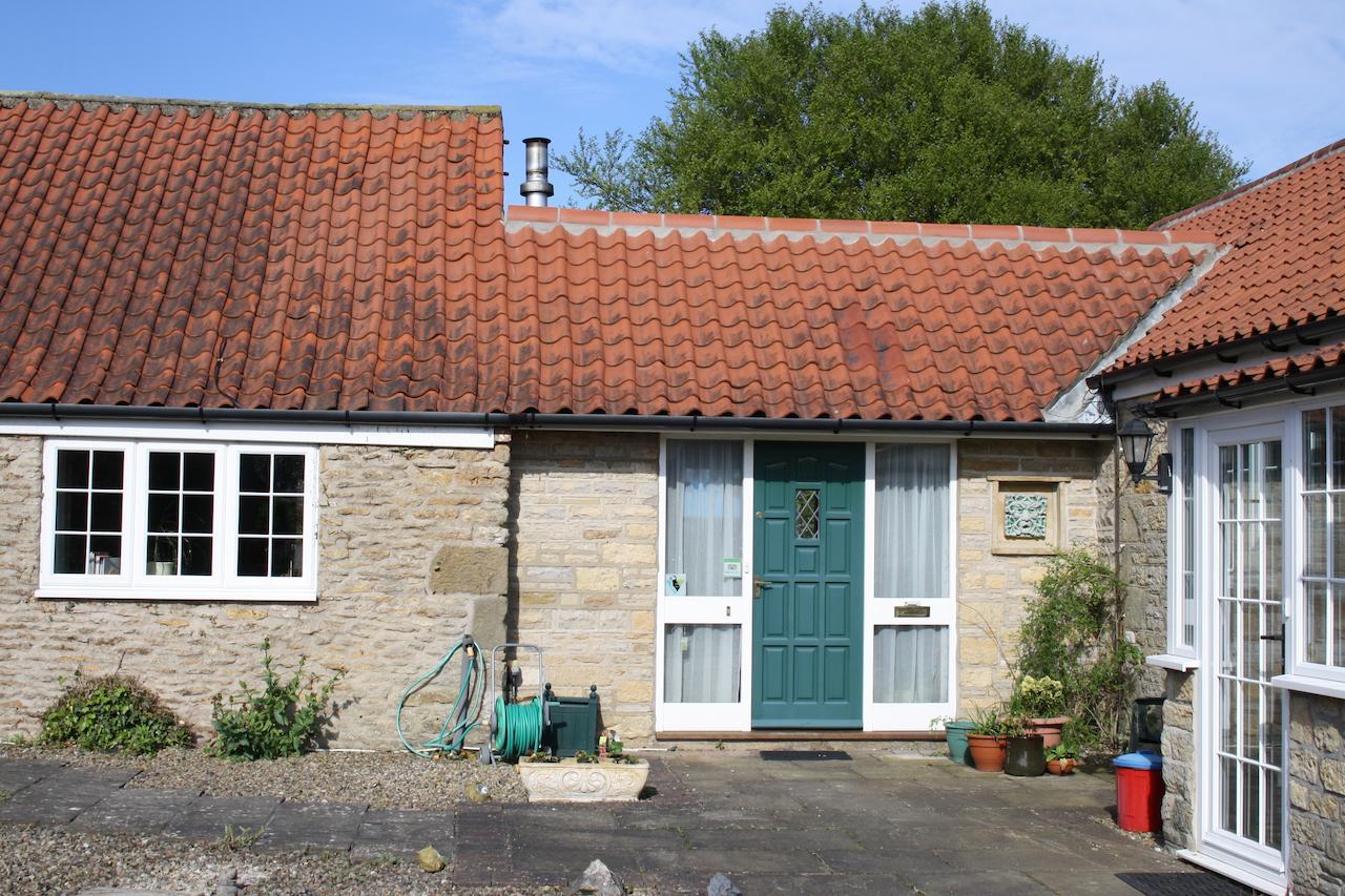 Foxholm Bed And Breakfast Scarborough Eksteriør bilde