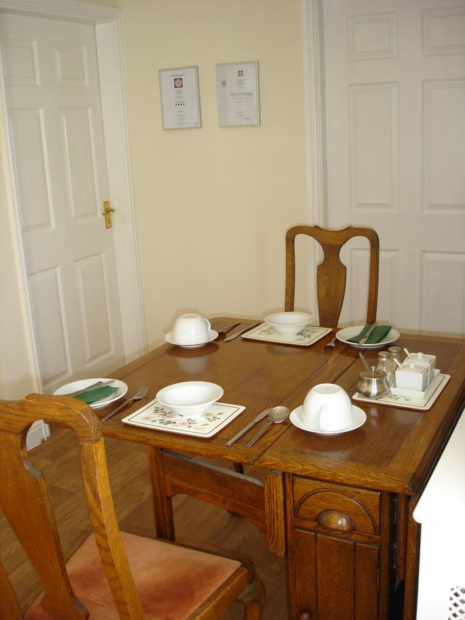 Foxholm Bed And Breakfast Scarborough Eksteriør bilde