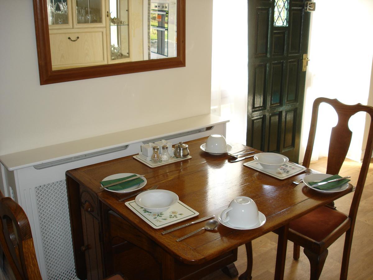 Foxholm Bed And Breakfast Scarborough Eksteriør bilde