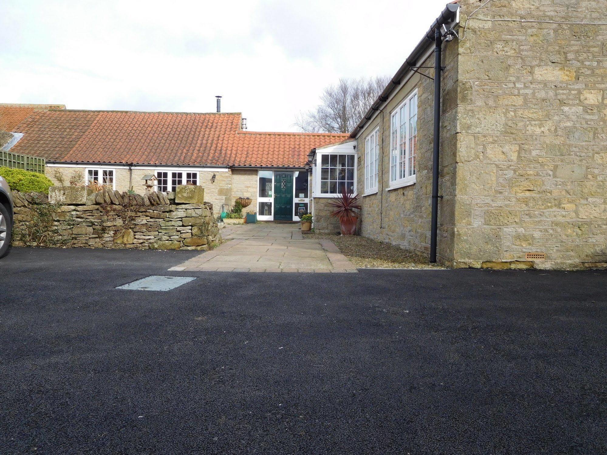 Foxholm Bed And Breakfast Scarborough Eksteriør bilde